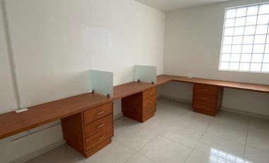 IB-EM1960 - Oficina en Renta en Interlomas, 130 m2.