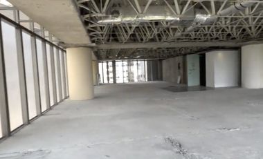 IB-CM0709 - Oficina en Renta en Polanco, 338 m2.