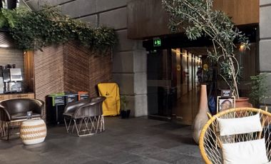 IB-CM0712 - Oficina en Renta en Paseo de la Reforma, 744 m2.