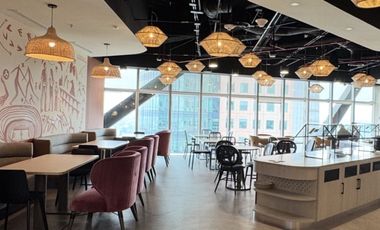 IB-CM0712 - Oficina en Renta en Paseo de la Reforma, 744 m2.