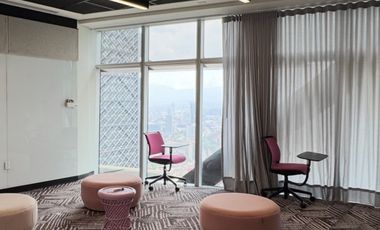 IB-CM0712 - Oficina en Renta en Paseo de la Reforma, 744 m2.