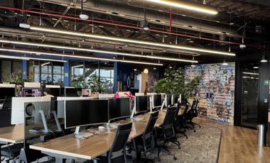 IB-CM0712 - Oficina en Renta en Paseo de la Reforma, 744 m2.