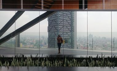 IB-CM0714 - Oficina en Renta en Paseo de la Reforma, 744 m2.