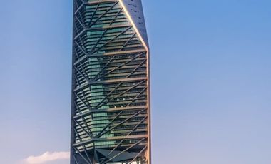 IB-CM0716 - Oficina en Renta en Paseo de la Reforma, 298 m2.