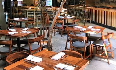 IB-CM0716 - Oficina en Renta en Paseo de la Reforma, 298 m2.