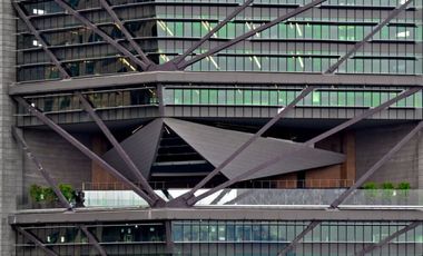 IB-CM0716 - Oficina en Renta en Paseo de la Reforma, 298 m2.