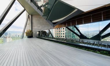 IB-CM0716 - Oficina en Renta en Paseo de la Reforma, 298 m2.