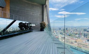 IB-CM0716 - Oficina en Renta en Paseo de la Reforma, 298 m2.