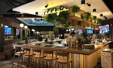 IB-CM0716 - Oficina en Renta en Paseo de la Reforma, 298 m2.