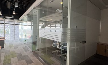 IB-CM0716 - Oficina en Renta en Paseo de la Reforma, 298 m2.