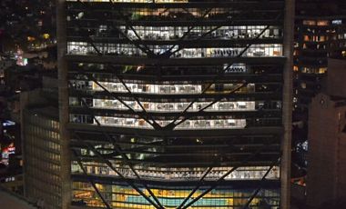 IB-CM0716 - Oficina en Renta en Paseo de la Reforma, 298 m2.