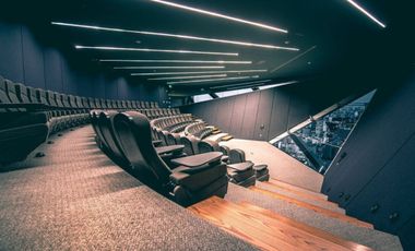 IB-CM0716 - Oficina en Renta en Paseo de la Reforma, 298 m2.