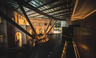 IB-CM0716 - Oficina en Renta en Paseo de la Reforma, 298 m2.