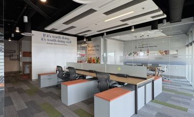 IB-CM0716 - Oficina en Renta en Paseo de la Reforma, 298 m2.