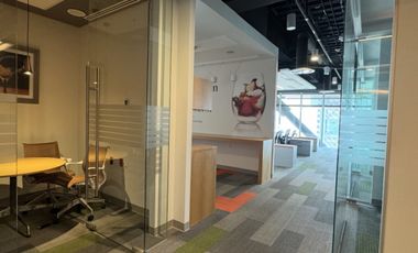 IB-CM0716 - Oficina en Renta en Paseo de la Reforma, 298 m2.