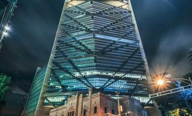 IB-CM0716 - Oficina en Renta en Paseo de la Reforma, 298 m2.