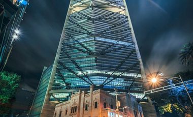 IB-CM0716 - Oficina en Renta en Paseo de la Reforma, 298 m2.