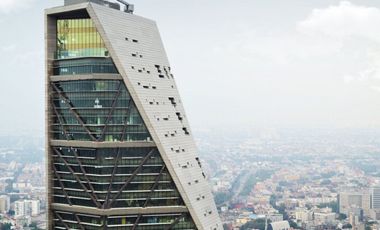 IB-CM0716 - Oficina en Renta en Paseo de la Reforma, 298 m2.