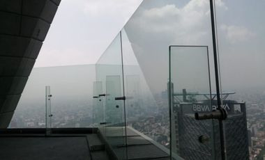 IB-CM0715 - Oficina en Renta en Reforma, 726 m2.
