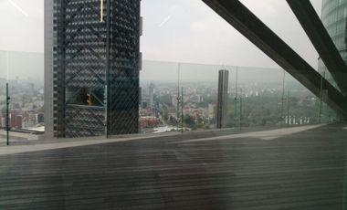 IB-CM0715 - Oficina en Renta en Reforma, 726 m2.