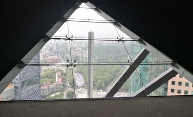 IB-CM0715 - Oficina en Renta en Reforma, 726 m2.