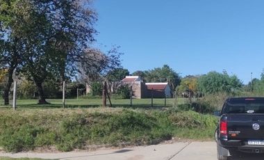 Fraccion terreno frente 3 calles