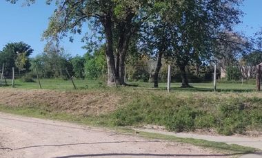 Fraccion terreno frente 3 calles