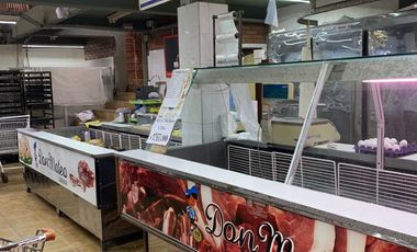 LOCAL EN VENTA!!! + FONDO DE COMERCIO