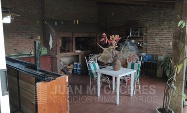 Casa en calle J. Newbery