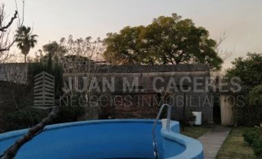 Casa en calle J. Newbery