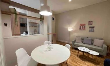 Alquiler Temporario 3 Ambientes, Paraguay 400, Retiro