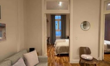 Alquiler Temporario 3 Ambientes, Paraguay 400, Retiro