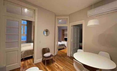 Alquiler Temporario 3 Ambientes, Paraguay 400, Retiro