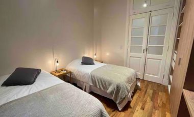 Alquiler Temporario 3 Ambientes, Paraguay 400, Retiro