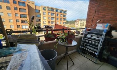 Amplio departamento 3 dormitorios , sector Bayona, San Pedro de la Paz