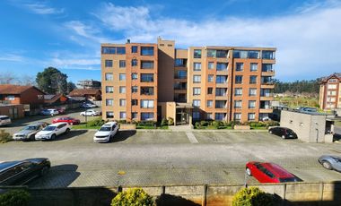 Amplio departamento 3 dormitorios , sector Bayona, San Pedro de la Paz