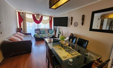 Amplio departamento 3 dormitorios , sector Bayona, San Pedro de la Paz