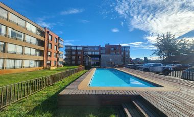 Amplio departamento 3 dormitorios , sector Bayona, San Pedro de la Paz