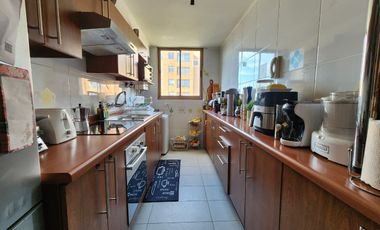 Amplio departamento 3 dormitorios , sector Bayona, San Pedro de la Paz