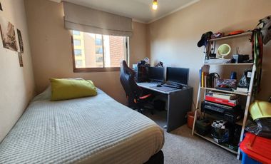 Amplio departamento 3 dormitorios , sector Bayona, San Pedro de la Paz