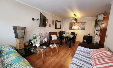 Amplio departamento 3 dormitorios , sector Bayona, San Pedro de la Paz