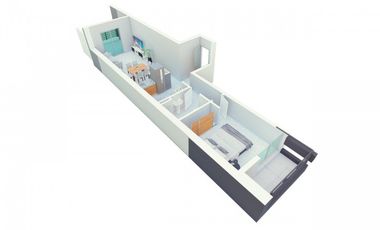 Vendo DTO MONO Y 1 DORM. EMPRENDIMIENTO EDIFICIO VILLAGUAY 2