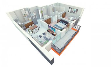 Vendo DTO MONO Y 1 DORM. EMPRENDIMIENTO EDIFICIO VILLAGUAY 2