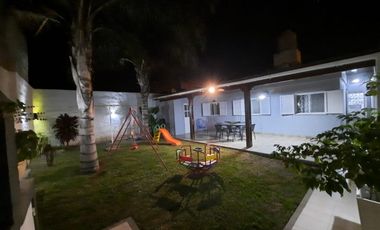 Inaudi! Hermosa casa 3 dormitorios 2 baÃ±os C/cochera doble