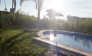 Casa en venta en Arroyo Aguiar