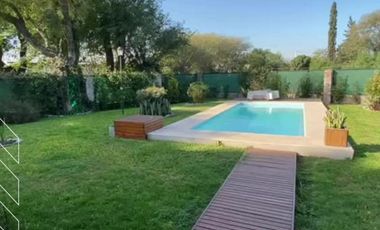 Importante casa Zona Golf