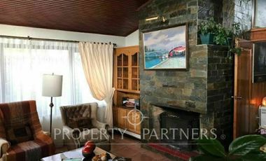 Casa en los Pelúes sector Isla Teja