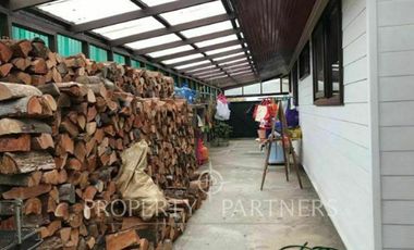 Casa en los Pelúes sector Isla Teja