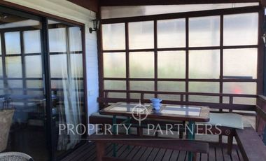 Acogedora casa en Isla Teja en sector Lomas Del Río