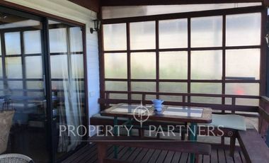 Acogedora casa en Isla Teja en sector Lomas Del Río